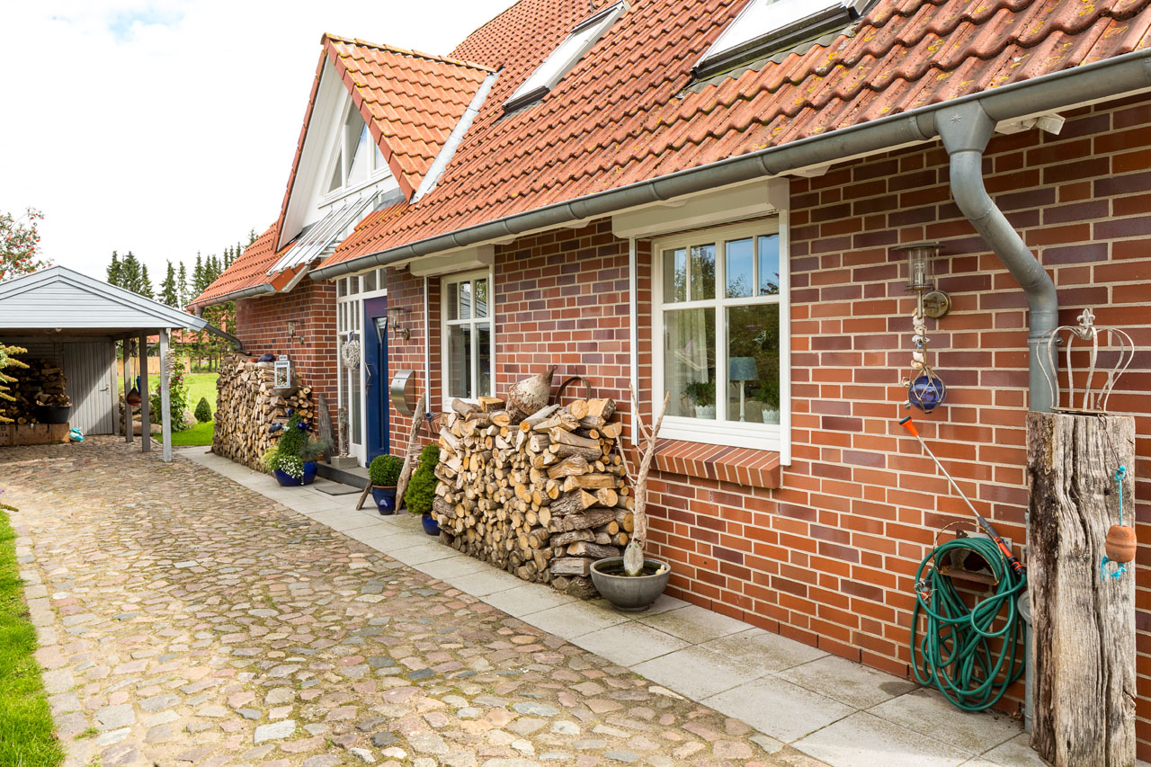 Einfamilienhaus Bruhn Bök