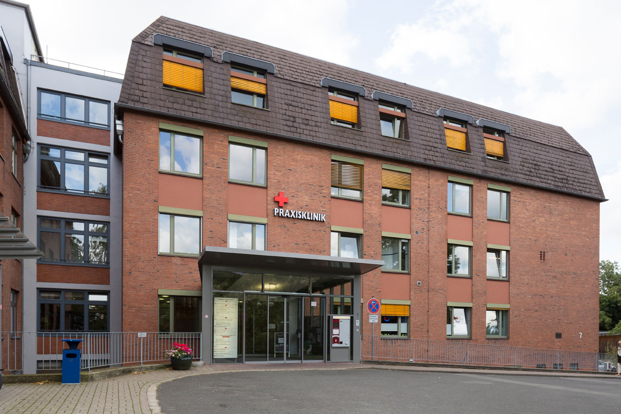 DRK Praxisklinik Mölln